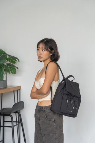 Cloud Backpack (Black)