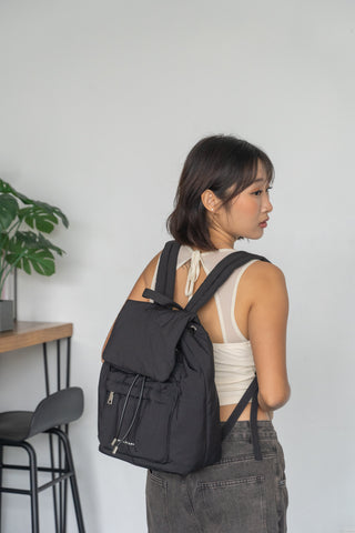 Cloud Backpack (Black)