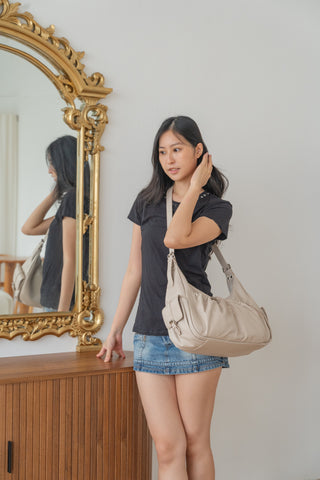 XL Mika Cargo Bag (Khaki)