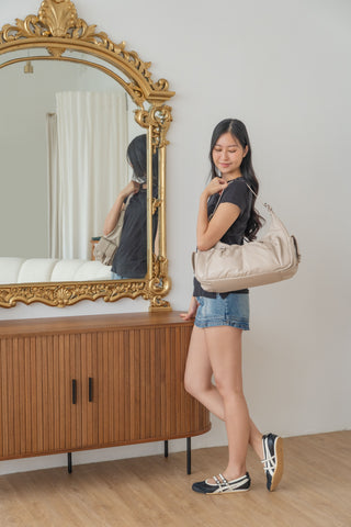 XL Mika Cargo Bag (Khaki)