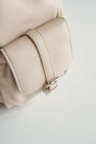 XL Mika Cargo Bag (Black)