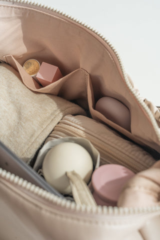 XL Mika Cargo Bag (Charcoal)