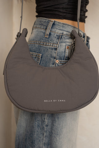 Luna Cloud Hobo Bag (Ash)