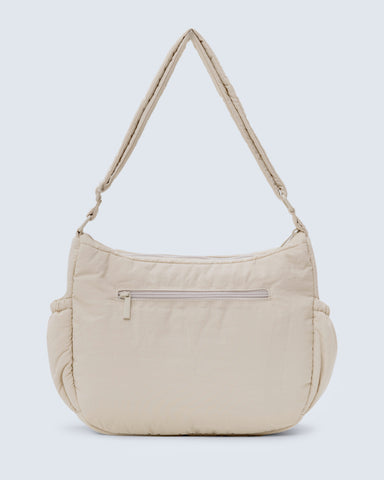 Large  Cloud Essential Sling (Oat)