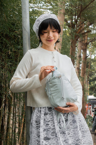 Cloud Duo Mini Backpack (Sky)