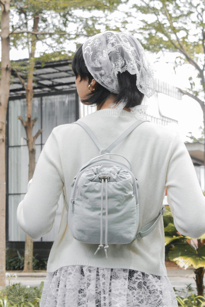 Cloud Duo Mini Backpack (Sky)