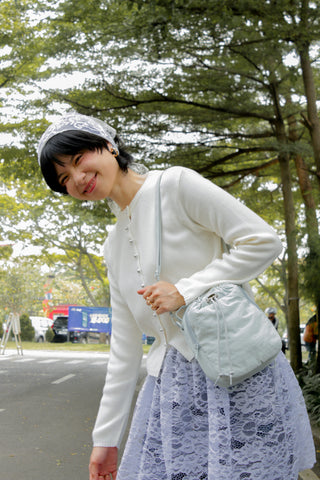Cloud Duo Mini Backpack (Sky)