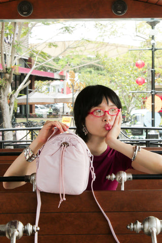 Cloud Duo Mini Backpack (Lilac)