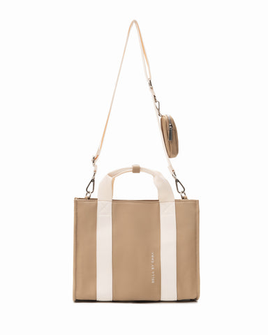 Darin Canvas Bag 2.0 - Anniversary Edition (Latte)