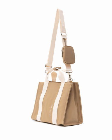 Darin Canvas Bag 2.0 - Anniversary Edition (Latte)