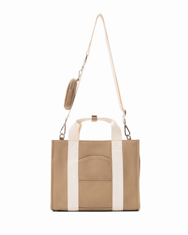 Darin Canvas Bag 2.0 - Anniversary Edition (Latte)