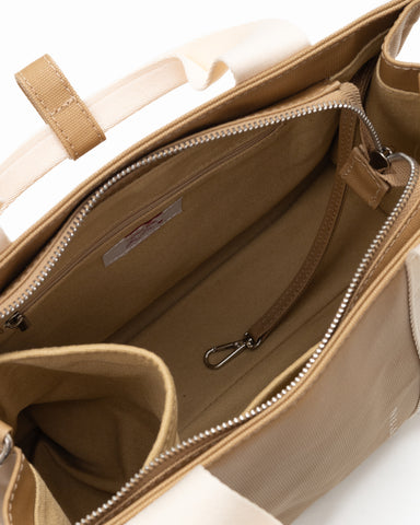 Darin Canvas Bag 2.0 - Anniversary Edition (Latte)