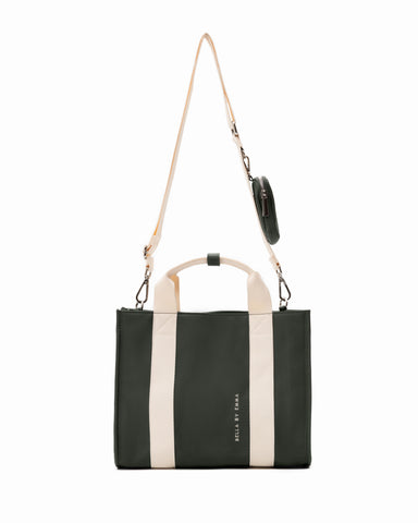 Darin Canvas Bag 2.0 - Anniversary Edition (Ash Olive)