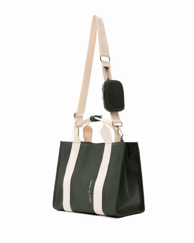 Darin Canvas Bag 2.0 - Anniversary Edition (Ash Olive)