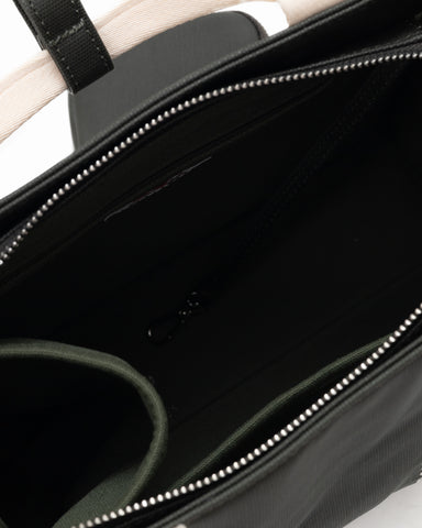 Darin Canvas Bag 2.0 - Anniversary Edition (Ash Olive)