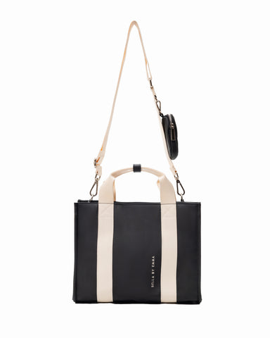 Darin Canvas Bag 2.0 - Anniversary Edition (Black)