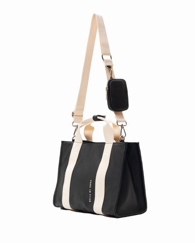 Darin Canvas Bag 2.0 - Anniversary Edition (Black)