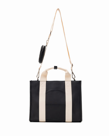 Darin Canvas Bag 2.0 - Anniversary Edition (Black)
