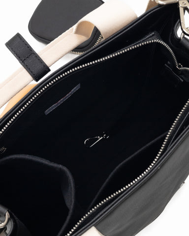 Darin Canvas Bag 2.0 - Anniversary Edition (Black)