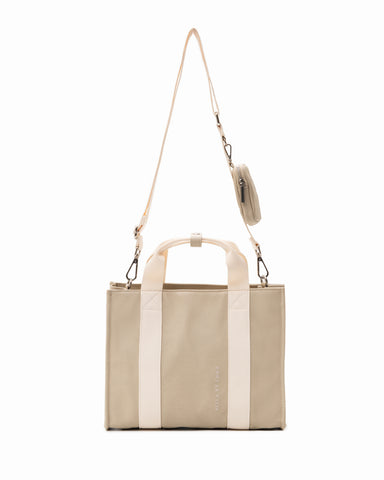 Darin Canvas Bag 2.0 - Anniversary Edition (Oat Willow)