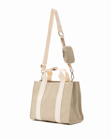 Darin Canvas Bag 2.0 - Anniversary Edition (Oat Willow)