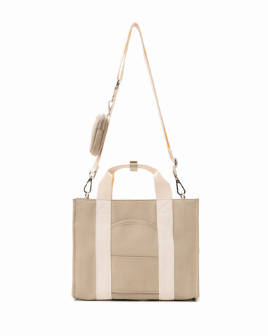 Darin Canvas Bag 2.0 - Anniversary Edition (Oat Willow)