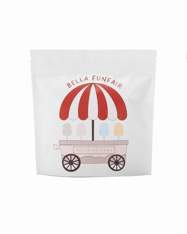 BELLA Bunny Plushie Reusable Tote