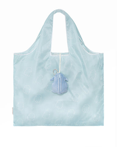 BELLA Bunny Plushie Reusable Tote