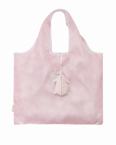 BELLA Bunny Plushie Reusable Tote