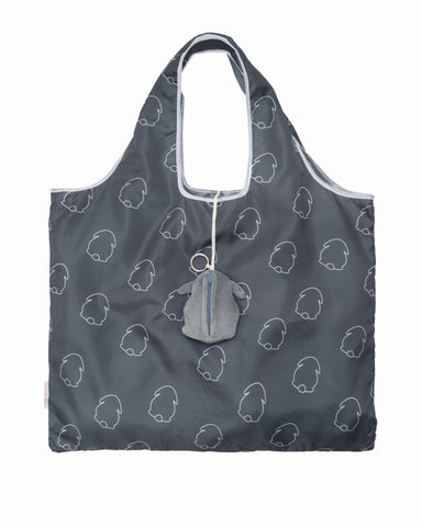BELLA Bunny Plushie Reusable Tote