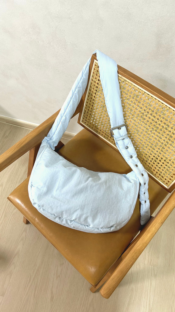 [Second-best] Ona Hobo Sling (Glacier blue)