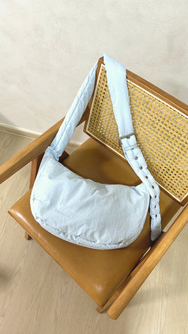 [Second-best] Ona Hobo Sling (Glacier blue)