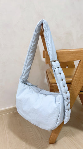 [Second-best] Ona Hobo Sling (Glacier blue)