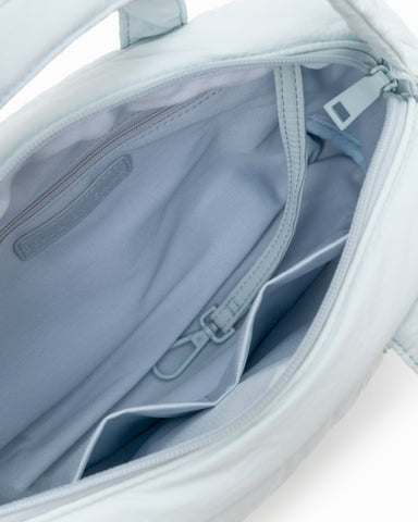 Cloud Duffel (Glacier Blue)