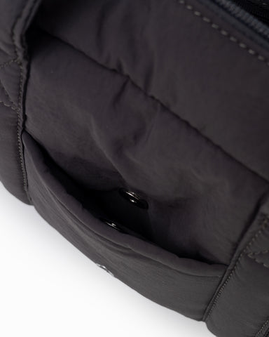 Cloud Duffel (Charcoal)