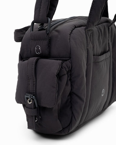 Cloud Duffel (Charcoal)