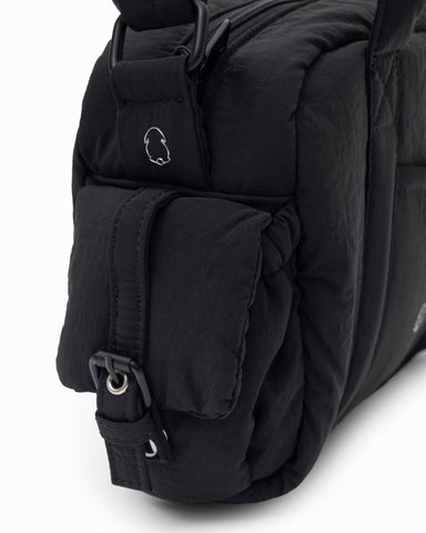 Cloud Duffel (Black)