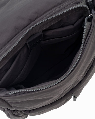 Cloud Essential Backpack (Charcoal)