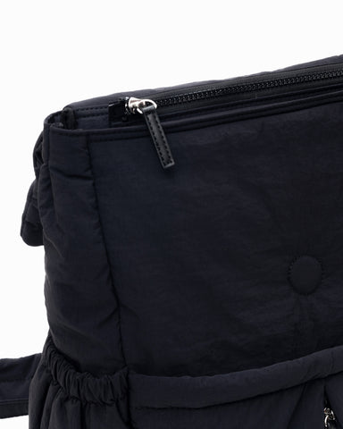 Cloud Essential Backpack (Black)