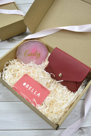 Juliet Envelope Pouch Gift Set
