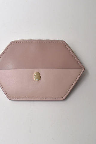 Odelia Hexagon Wallet (Pink)