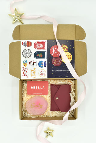 Juliet Envelope Pouch Gift Set