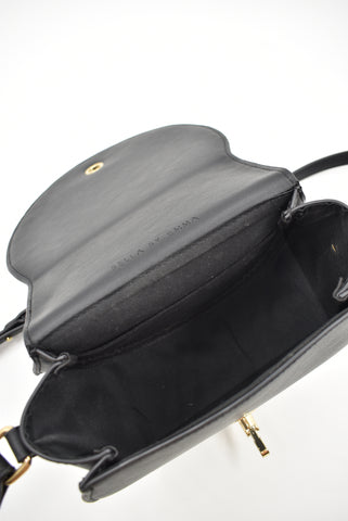 Keelyn Saddle Bag (Black)